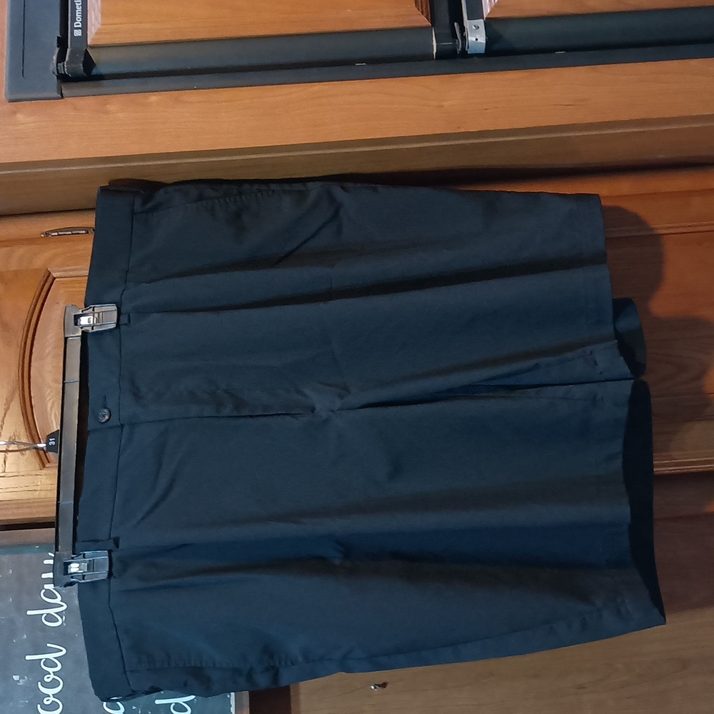 Pro Tour Golf Shorts Black Mens Size 44